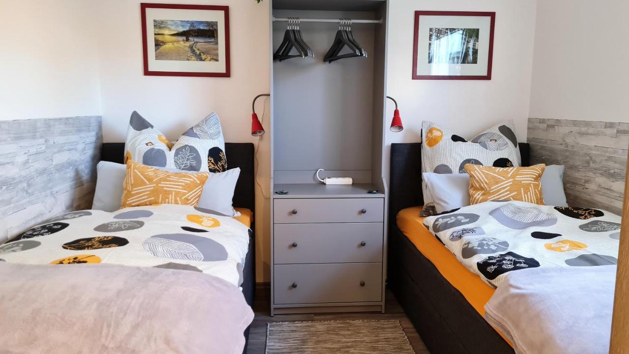 Ferienhaus Kirschbluete Monschau Exteriér fotografie